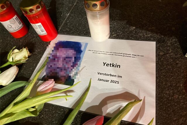Ein Mann aus der Obdachlosen-Szene ist gestorben.