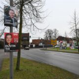 Wulfen Wahlplakate
