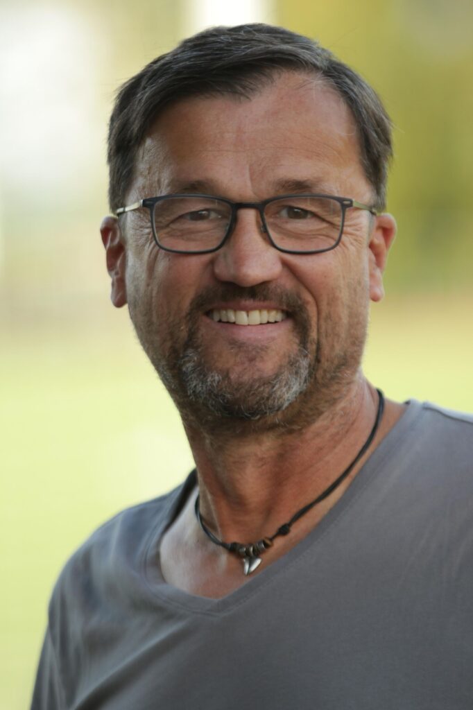 Jürgen Große-Budde Porträt.