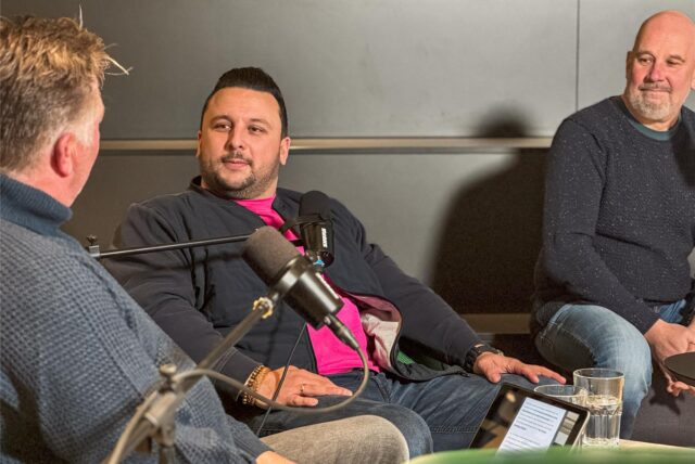 Nassir Malyar im Sporttalk