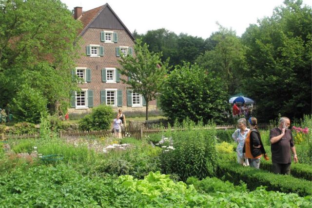 Die Biologische Station im Dorstener Stadtteil Lembeck