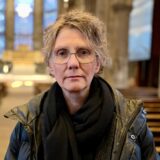 Susanne Karmeier ist Pfarrerin in St. Reinoldi in Dortmund.
