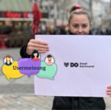 Mit Adler und „DO“: So soll das neue Stadtlogo aussehen.