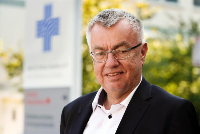 Das Rochus-Hospital verkündete am Dienstag die Schließung der Geburtshilfe schon zum Ende der Woche, als zum 16. Mai 2025. Sechs Wochen früher als bisher geplant.