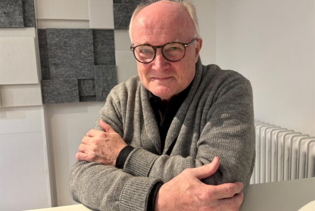 Jürgen Quante, ehemaliger Propst von St. Peter