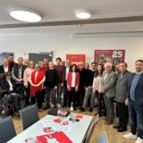 Der neue Vorstand der Dattelner SPD.