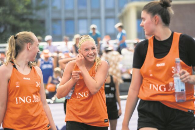 Lucie Keune (Citybasket Recklinghausen)