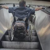 Yetkin auf einem Foto von 2012, das an einer Dortmunder U-Bahn-Haltestelle entstanden ist.