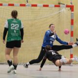 Recklinghausen,Handball,Damen ,3.Liga ,Spieltag 13,PSV Recklinghausen vs.1.Fc Köln,Sporthalle Nord,25.01.2025