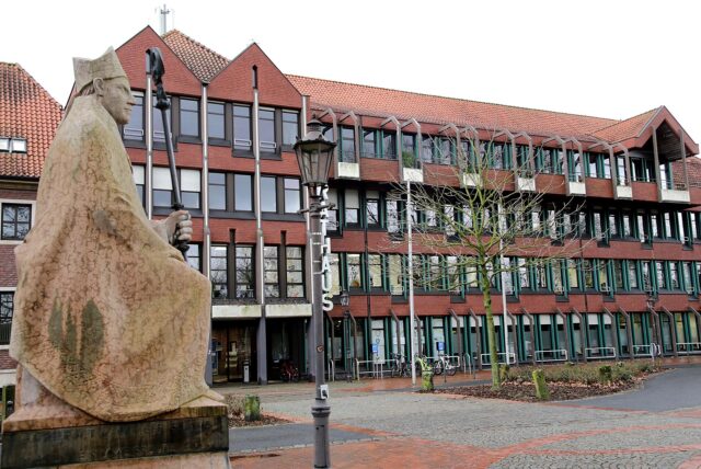 Rathaus Haltern