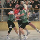PSV Recklinghausen – Westfalia Hombruch, Handball-Oberliga