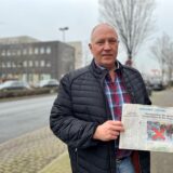 Klaus Peeters will mit einer Online-Petition die kardiologische Notfallversorgung in Dorsten retten.