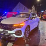 Zu einem Unfall mit Fahrerflucht kam es am Sonntagabend (26.1.) auf der Provinzialstraße/Ecke Limbecker Straße.