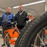 Die Radstation in der Castroper Altstadt schließt. Damit gehen 26 Beschäftigungsmöglichkeiten für Menschen mit Bürgergeld verloren. Und eine günstige Reparaturmöglichkeit für Radbesitzer.