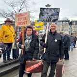 Koffermarsch Dorsten 2025