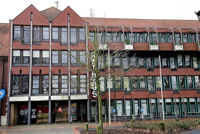 Rathaus Haltern