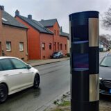 blitzer Marler straße in Dorsten