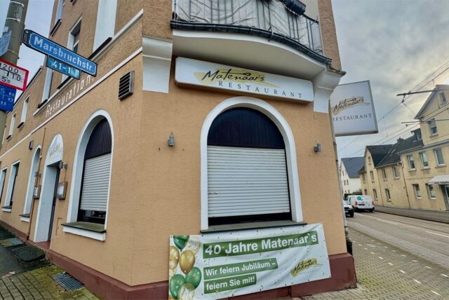 Matenaar’s.