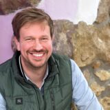 Bernd Bröker, Leiter der Stadtagentur Haltern.