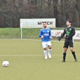 Der VfL Kamen setzte sich gegen den BSV Schüren durch.
