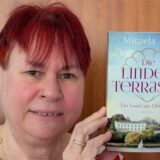 Buchcover „Die Lindenterrasse“