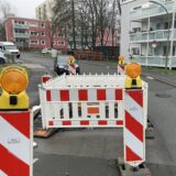 Tagesbruch am Rotkehlchenweg in Dortmund-Hombruch