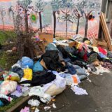 Immer wieder kommt es zu illegalen Müllablagerungen in Dortmund – wie hier in der Nordstadt.