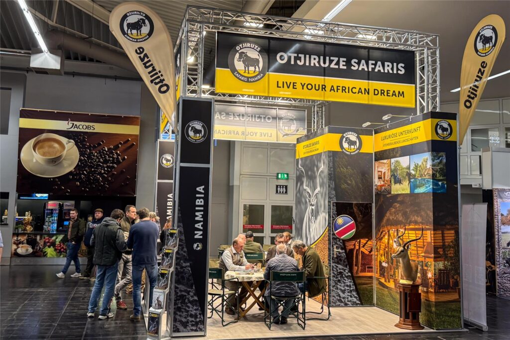 Europas größte Jagdmesse "Jagd und Hund" findet aktuell in den Westfalenhallen statt. Unser Foto-Reporter hat sich am ersten Besucher-Tag dort umgesehen.