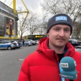 Tim Hübbertz berichtet von der Strobelallee.