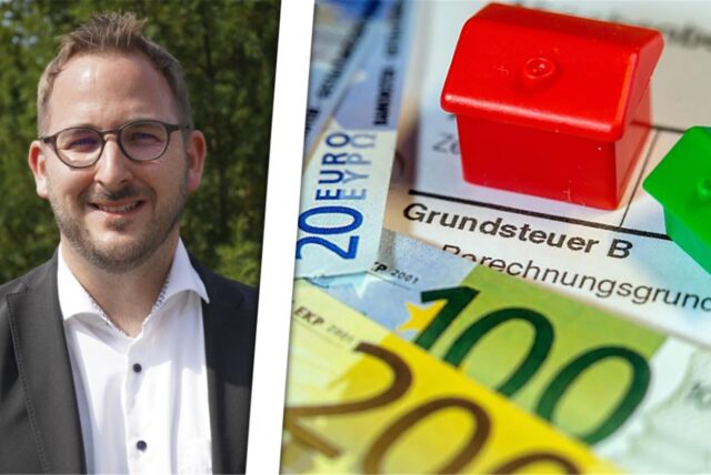 Marls Kämmerer Daniel Greb