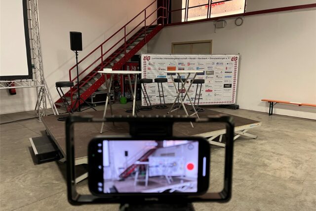 Podiumsdiskussion Lembeck Dorsten Bundestagskandidaten