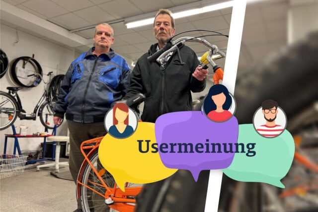 Usermeinungen müssen nicht der Meinung der Redaktion entsprechen. Wir behalten uns das Recht auf Kürzungen vor.
