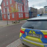 Der Angeklagte bedrohte Polizeibeamte, die zum Objektschutz vor dem Jüdischen Museum eingesetzt waren