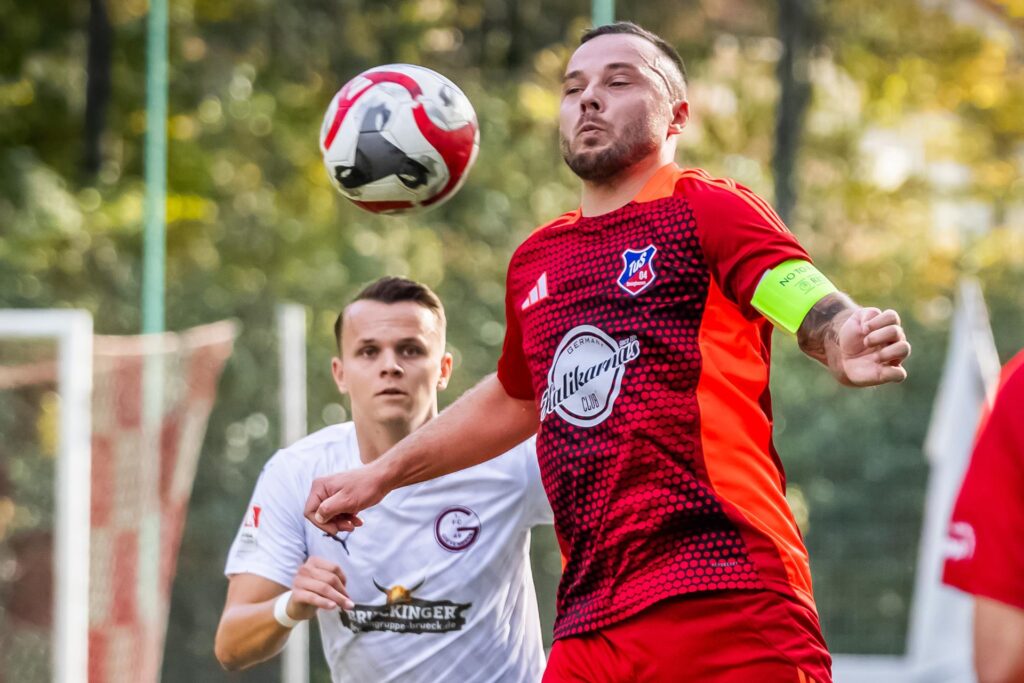 Yanni Regäsel läuft nicht weiter für den TuS Bövinghausen auf. Yanni Regäsel läuft nicht weiter für den TuS Bövinghausen auf.
