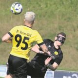 Philipp Rößler (r.) und der FC 96 Recklinghausen befinden sich in der Bezirksliga 9 im Aufstiegskampf mit dem BV Herne-Süd.