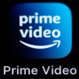 Die Amazon Prime App.