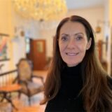 Porträt-Foto von Daniela Münster.