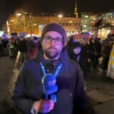 Unser Reporter Dennis Pesch berichtete von der Demonstration gegen rechts in Dortmund.