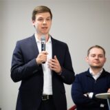Dustin Tix kandidiert im Wahlkries 124 (Dorsten, Bottrop, Gladbekc) für die SPD.