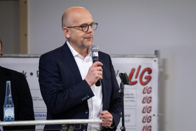 FDP-Politiker Andreas Bucksteeg