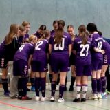 Hallenfußball steht am Samstag in Oer-Erkenschwick für die besten U17-Teams aus dem Kreis bei der Kreismeisterschaft auf dem Programm.
