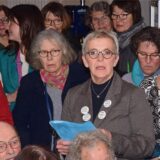 „Omas gegen Rechts“ gründen sich in Haltern