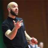 Basketball, 8. Januar 2025, WBV-Pokalachtelfinale Vestische Arena Citybasket Recklinghausen – Ademax Ballers Ibbenbüren 72:66.