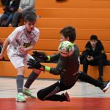 C-Junioren Hallenfußball