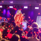 Cassy Carrington singt den Merkur Spielbanken-Hit „Jackpot“.