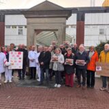 Der Seniorenbeirat in Dorsten wehrt sich gegen die Schließung von Leistungen im St. Elisabeth-Krankenhaus.