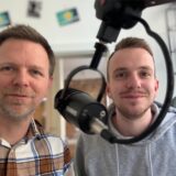 Tewe Schefer und Tobias Weckenbrock im PottCAS #130