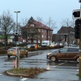 Die Kreuzung an der Ampel Marler Straße/Bochumer Straße ist am Donnerstag erneut ausgefallen.