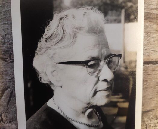 Rosa Kisse, hier auf einem Foto von 1972, hat den Zweiten Weltkrieg in Recklinghausen miterlebt.
