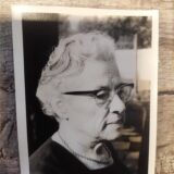 Rosa Kisse, hier auf einem Foto von 1972, hat den Zweiten Weltkrieg in Recklinghausen miterlebt.